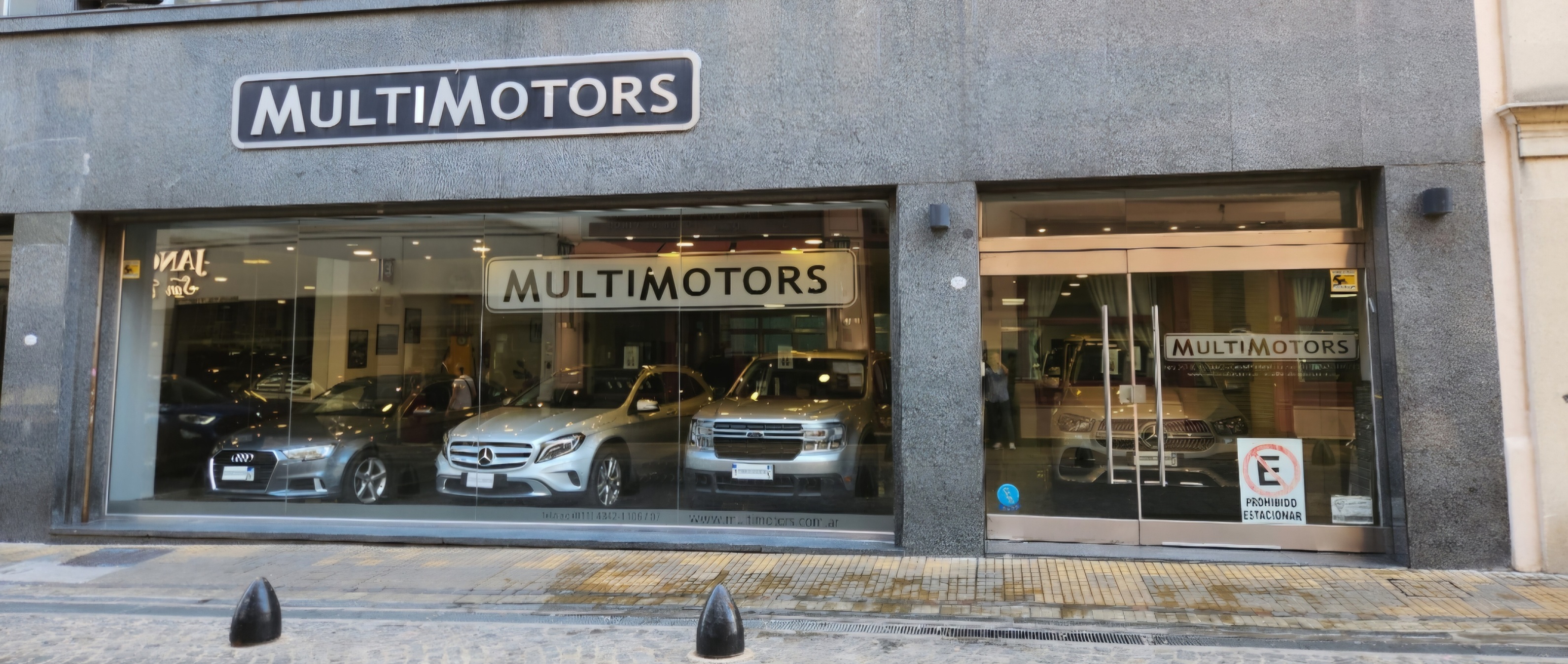 Mira las publicaciones de MultiMotors en Motordil
