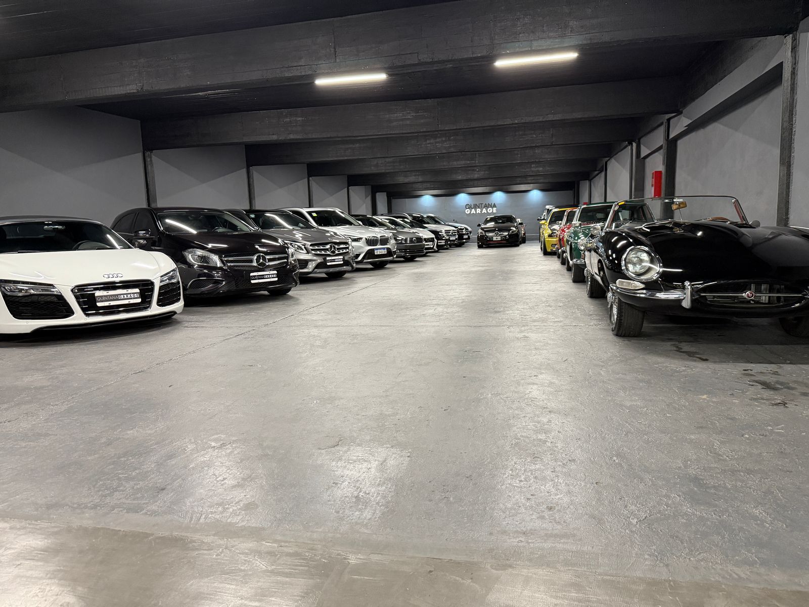 Mira las publicaciones de Quintana Garage en Motordil