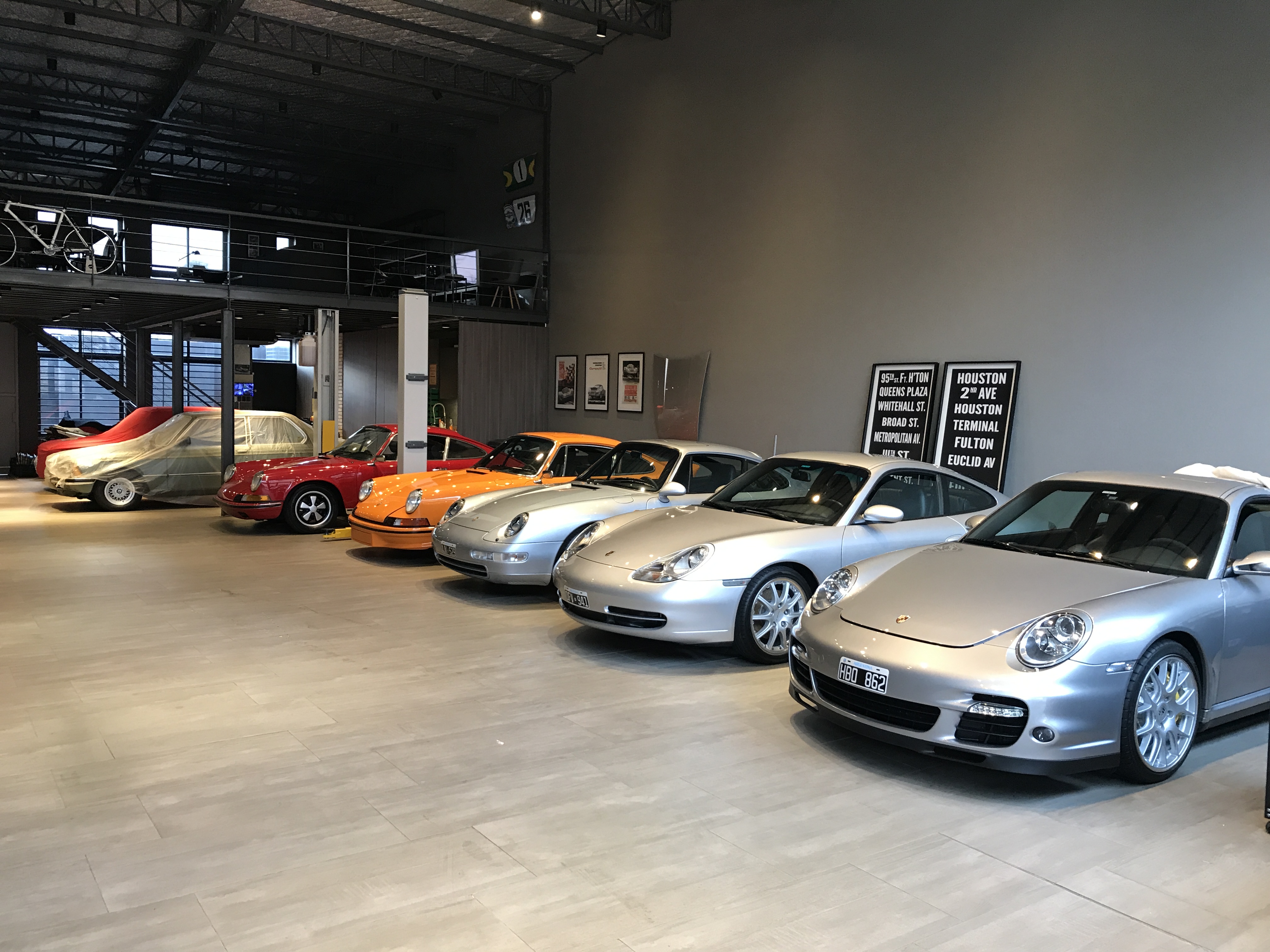 Mira las publicaciones de Flat6 Garage en Motordil