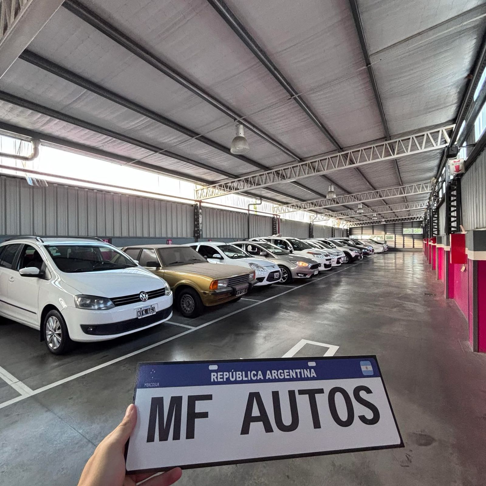 Mira las publicaciones de MF AUTOS en Motordil