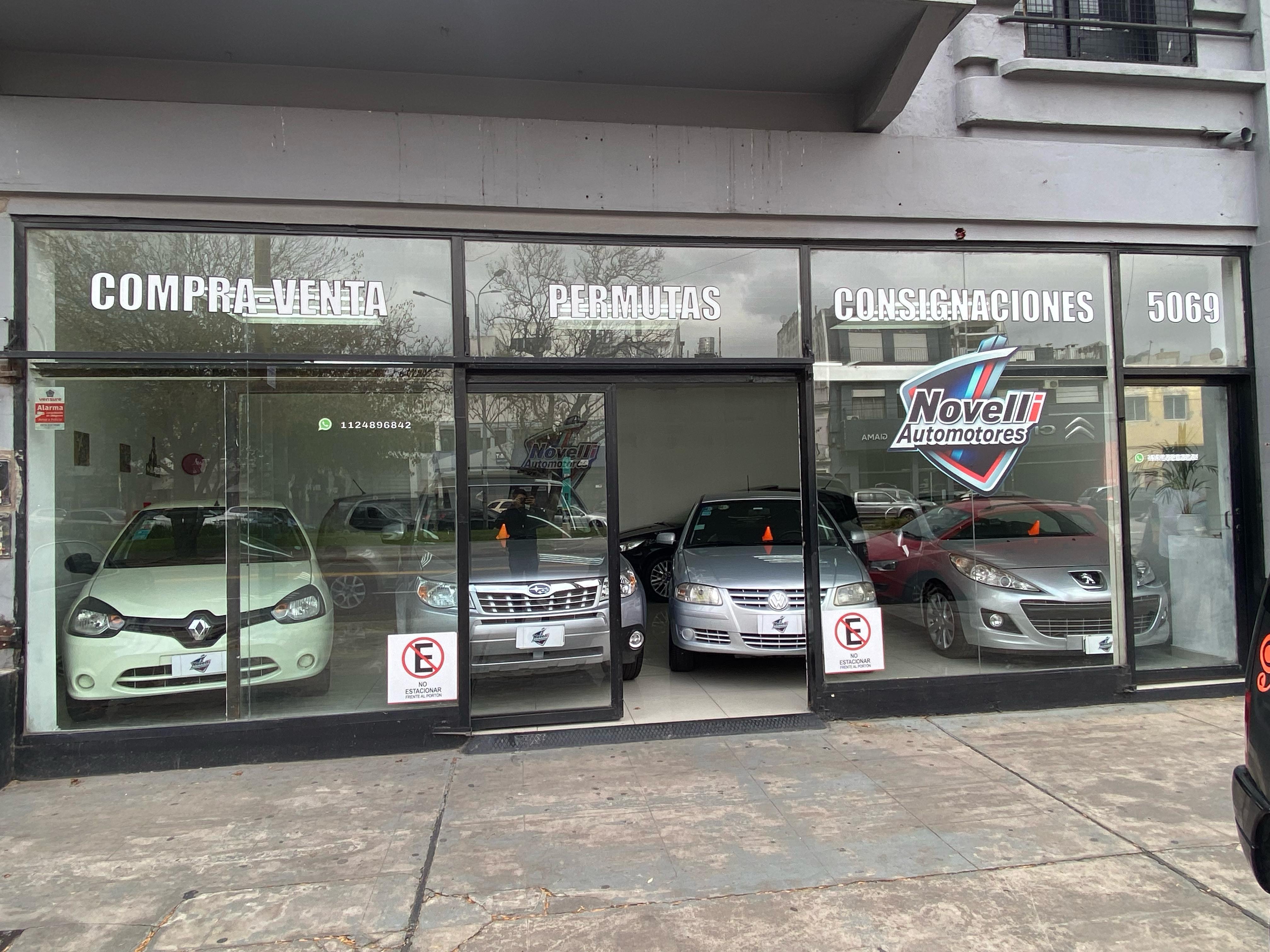 Mira las publicaciones de Novelli Automotores en Motordil