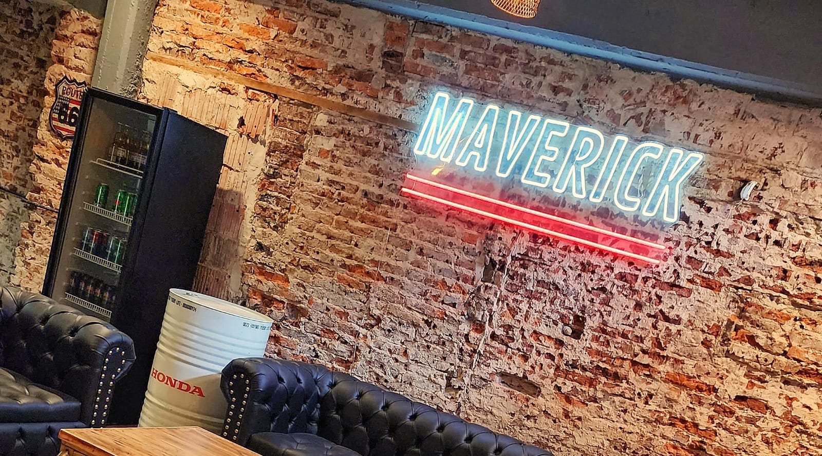 Mira las publicaciones de Maverick Bs As en Motordil