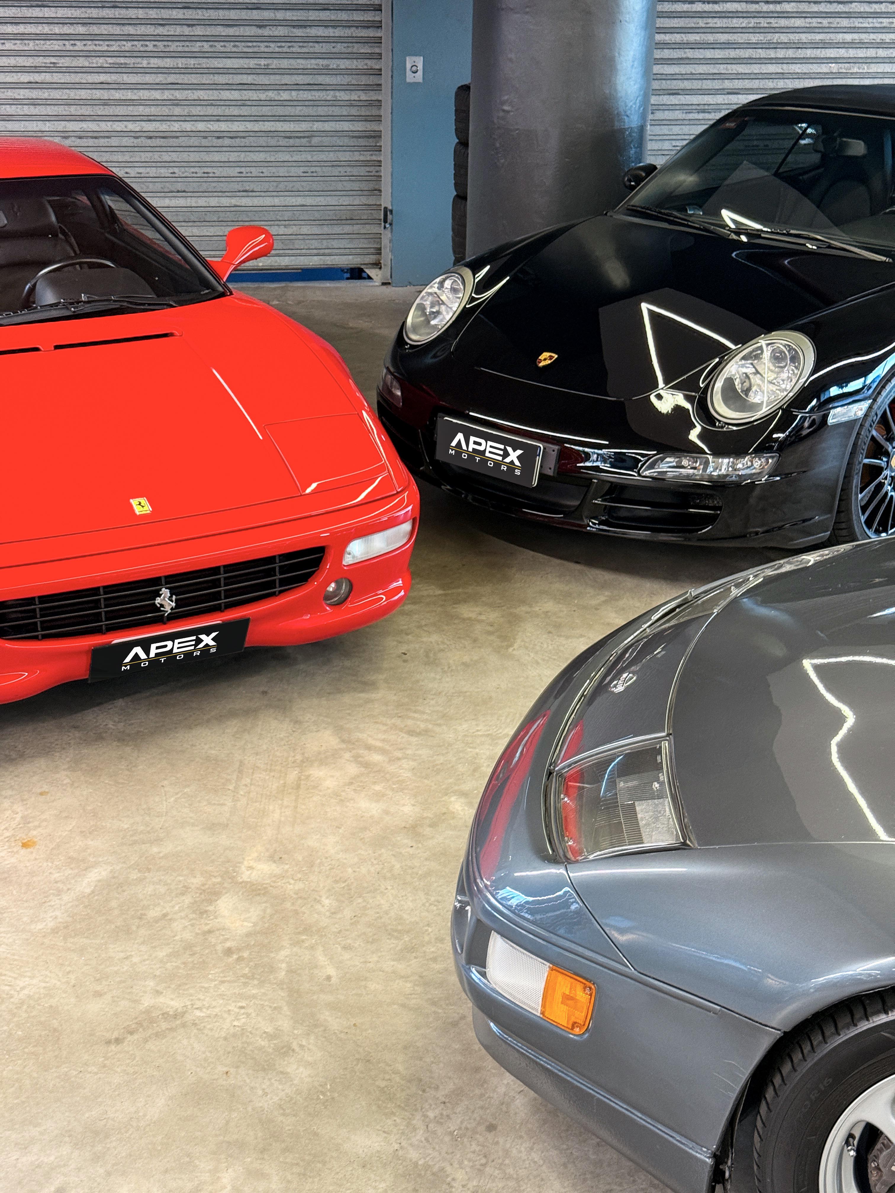 Mira las publicaciones de Apex Motors en Motordil