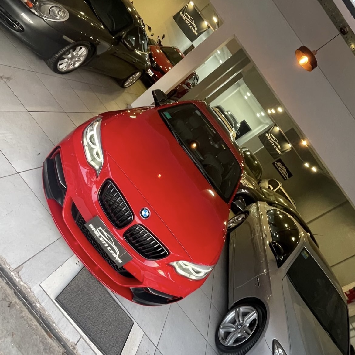 Mira las publicaciones de SailenCars en Motordil