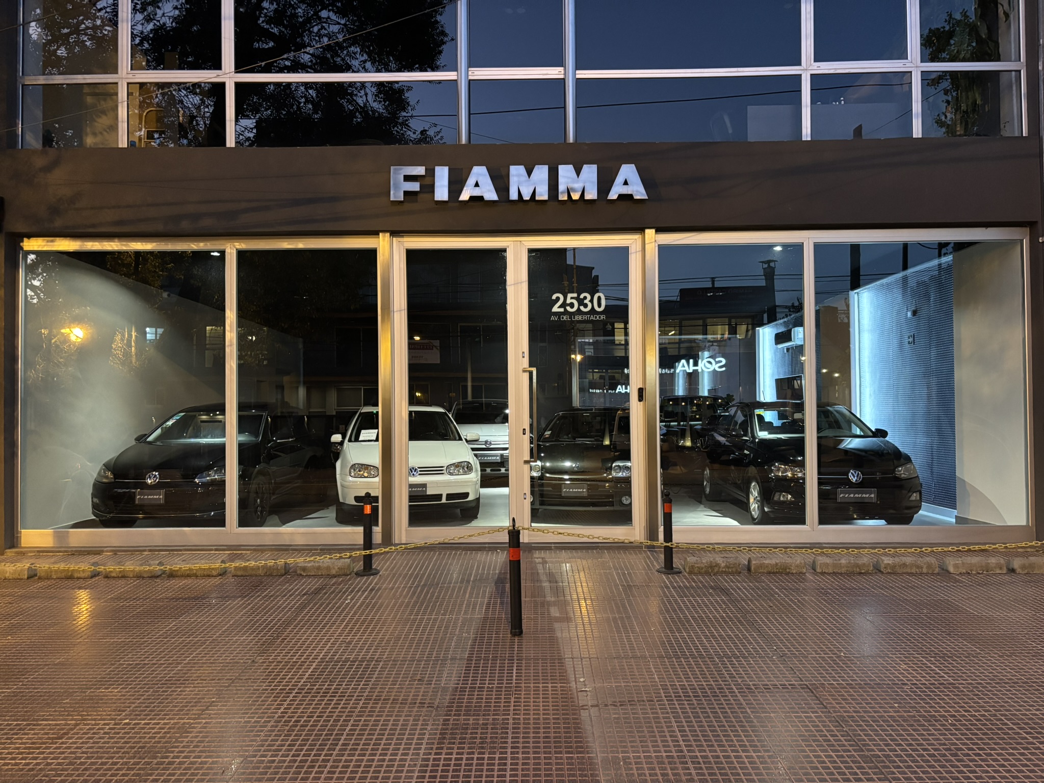 Mira las publicaciones de Fiamma Autos  en Motordil