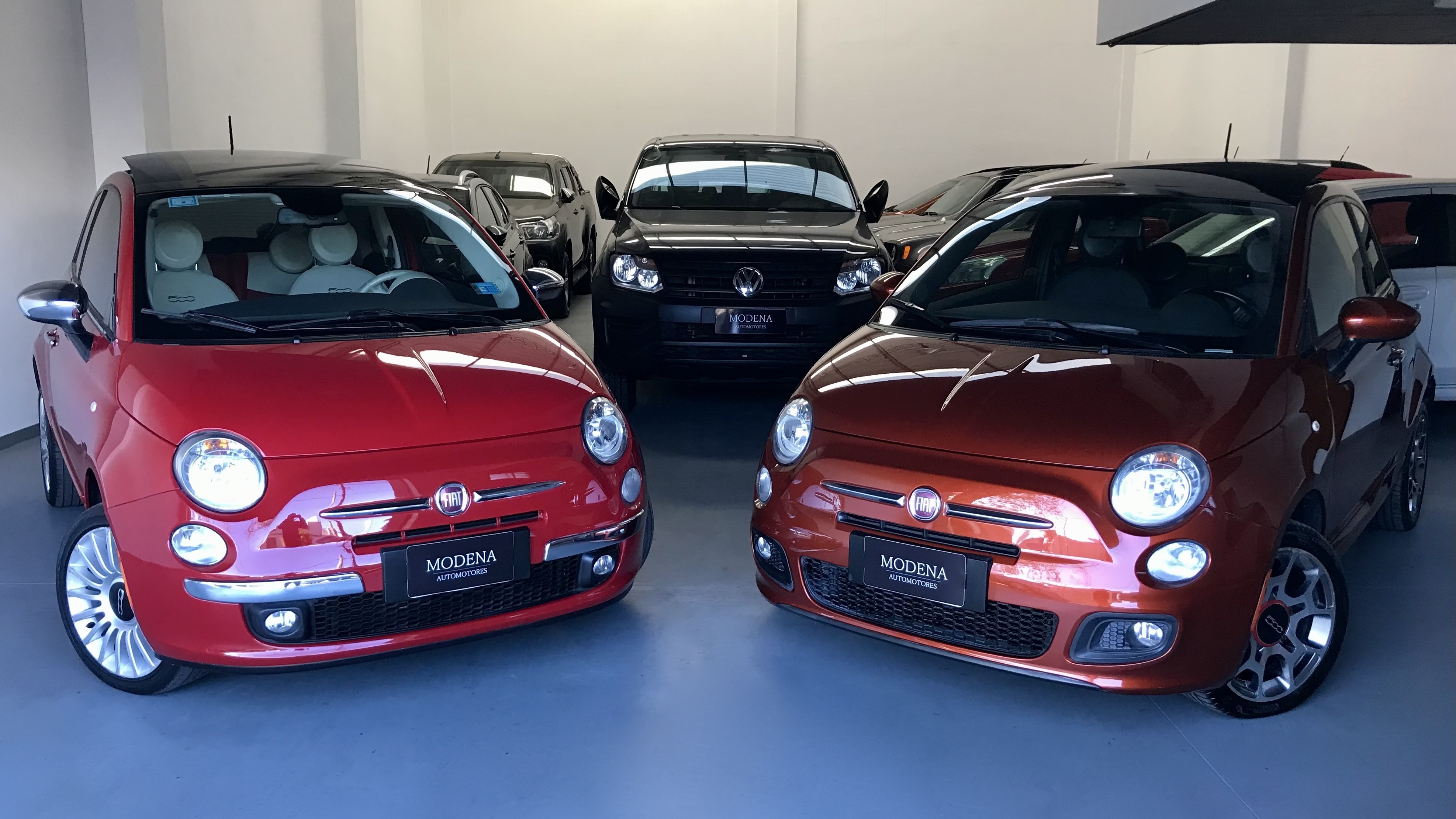 Mira las publicaciones de Modena Autos en Motordil