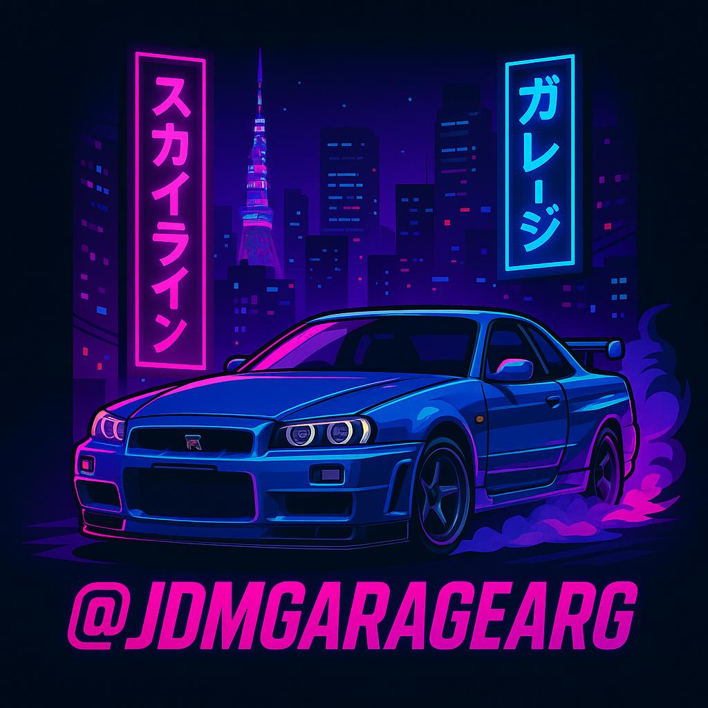 Mira las publicaciones de JDMGARAGEARG  en Motordil