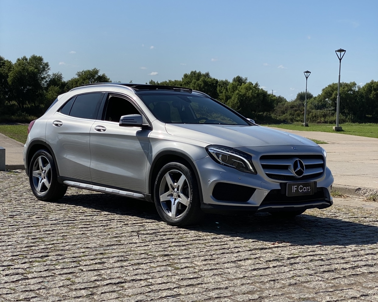 Mira las publicaciones de IF Cars en Motordil