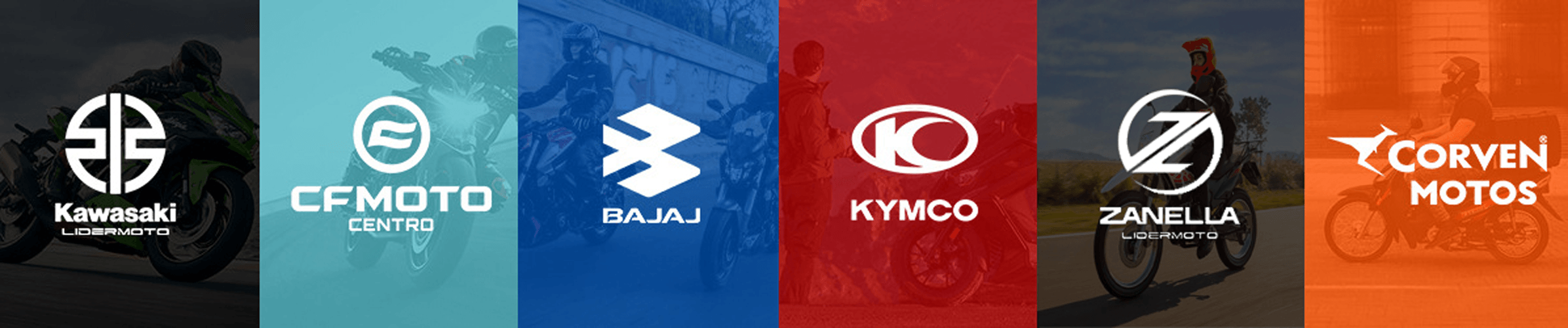 Mira las publicaciones de Lidermoto en Motordil