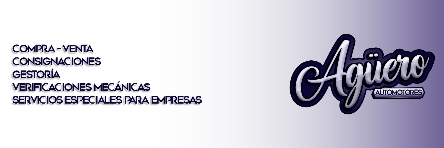 Mira las publicaciones de Agüero Automotores en Motordil