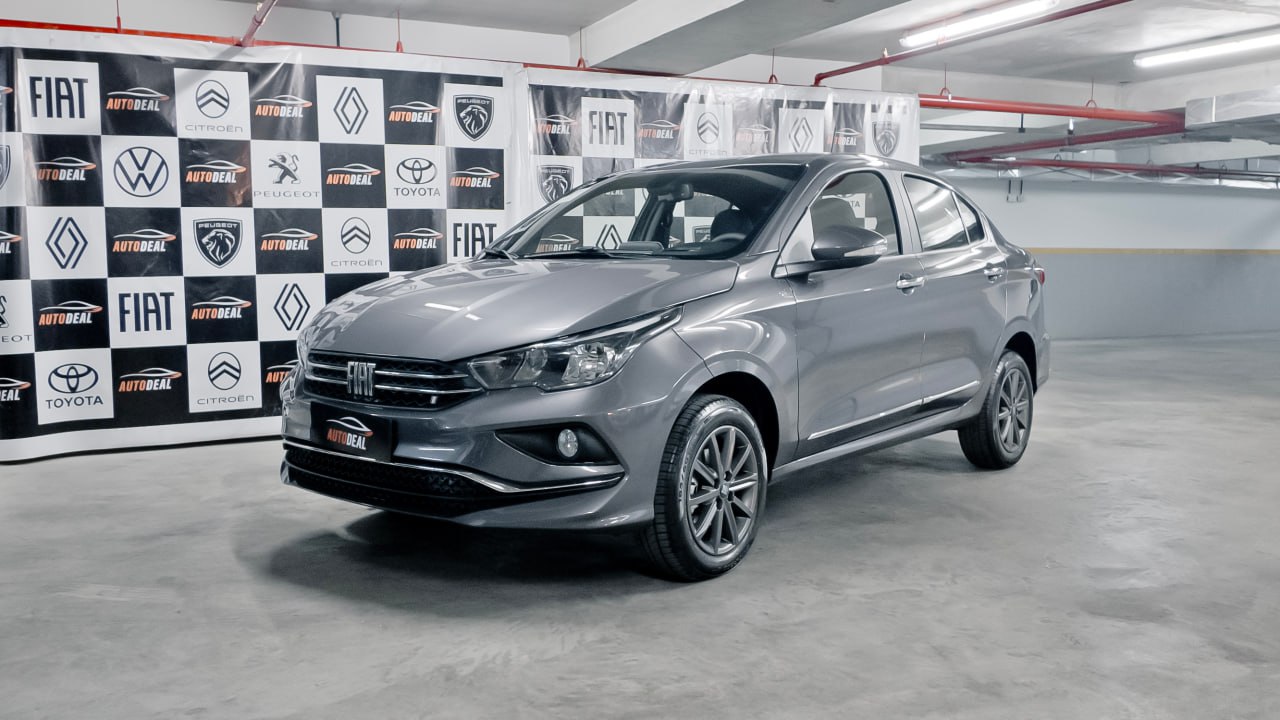 Mira las publicaciones de AutoDeal en Motordil