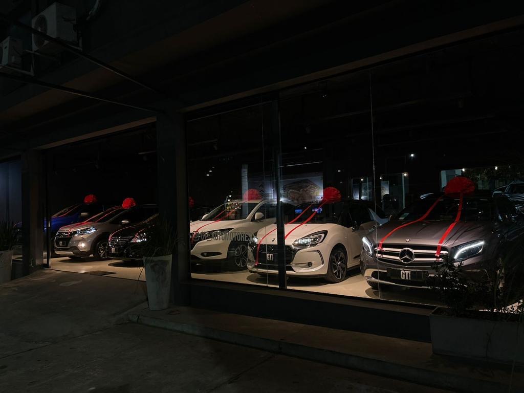 Mira las publicaciones de GT AUTOMOTORES en Motordil