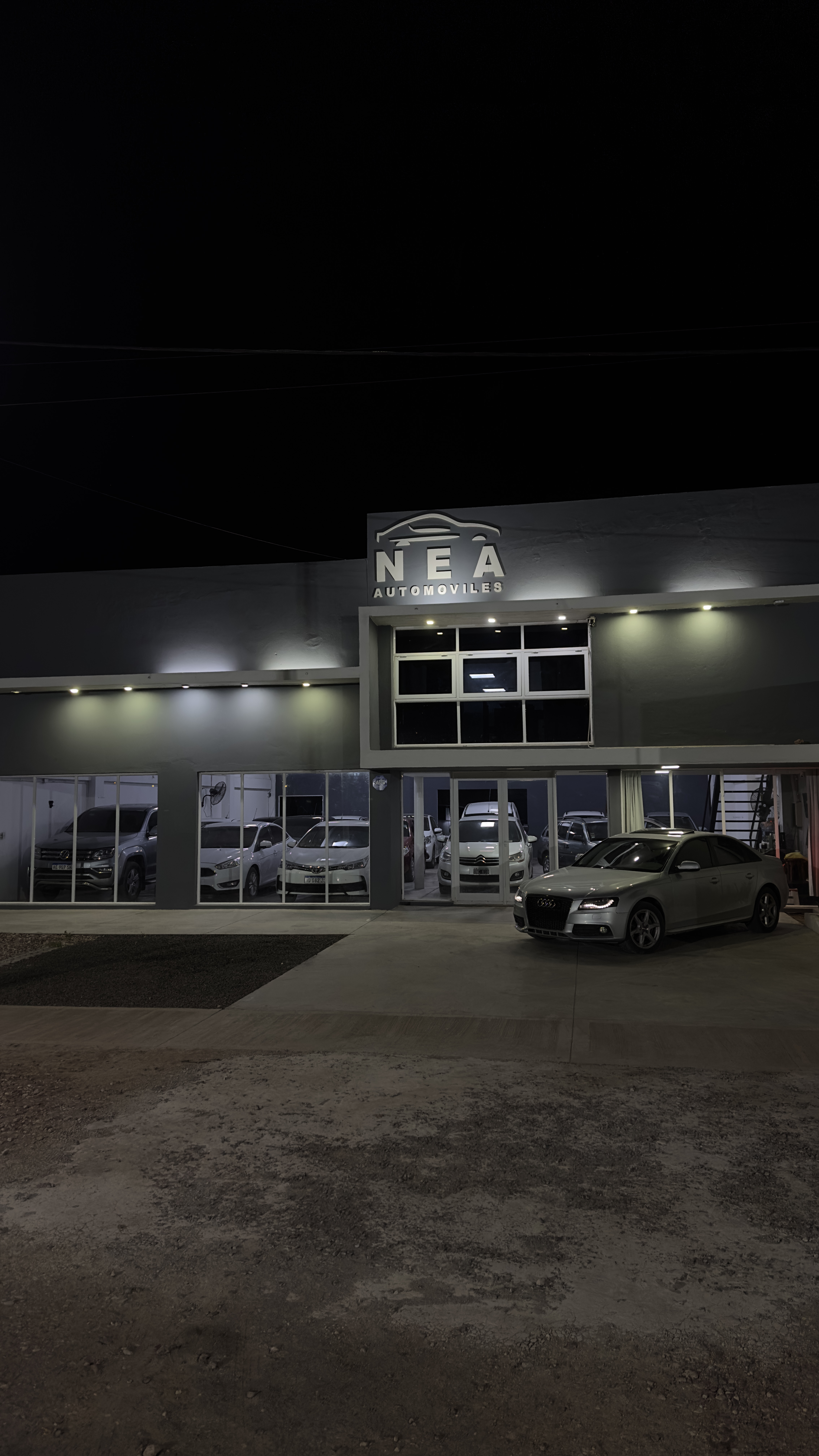 Mira las publicaciones de NEA Automóviles  en Motordil