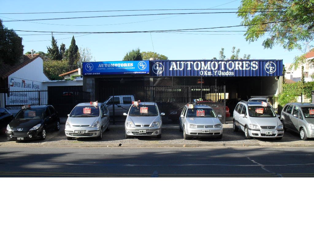 Mira las publicaciones de GE Automotores en Motordil