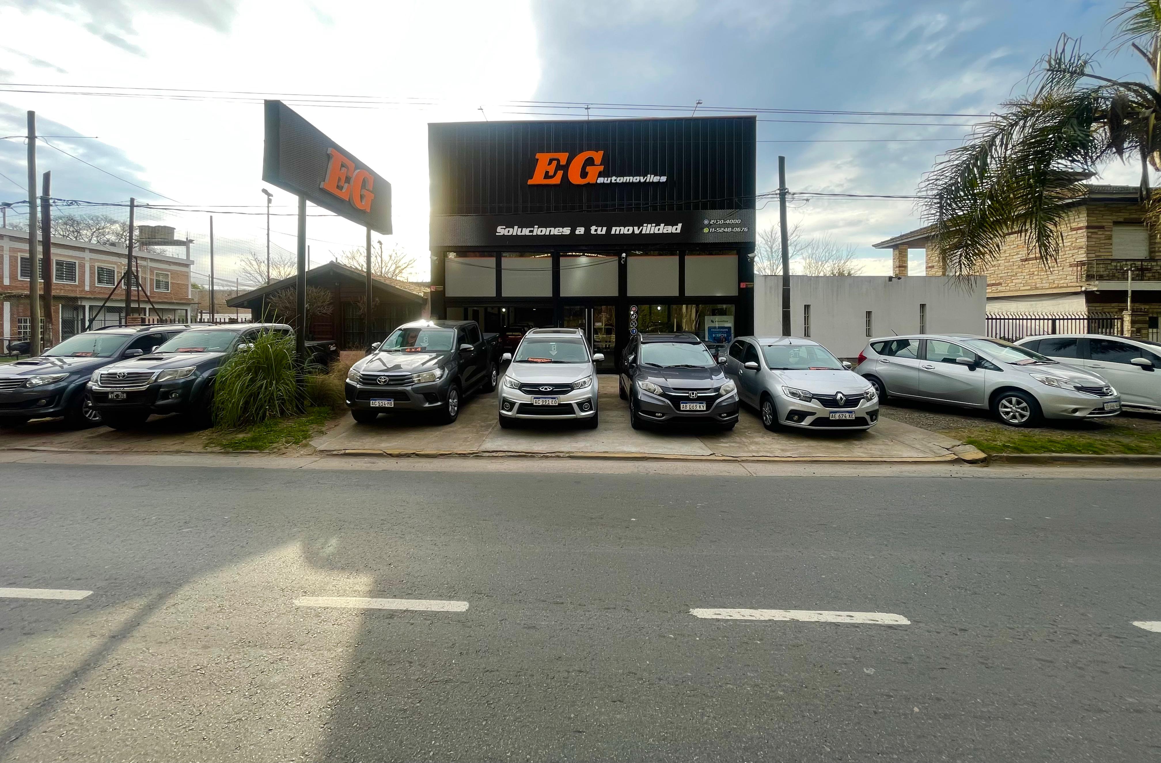 Mira las publicaciones de Eg Automoviles en Motordil