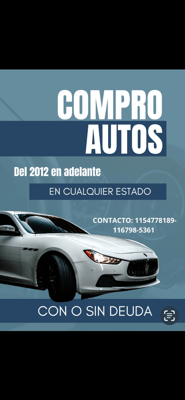 Mira las publicaciones de Tuauto.com en Motordil