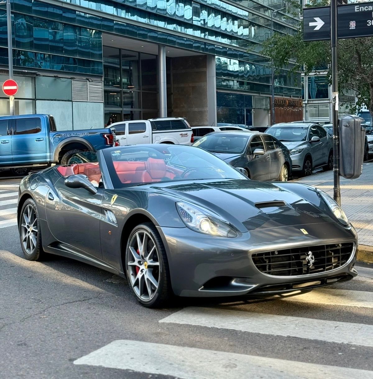 Mira las publicaciones de Gonzalo Ferraro Automóviles en Motordil