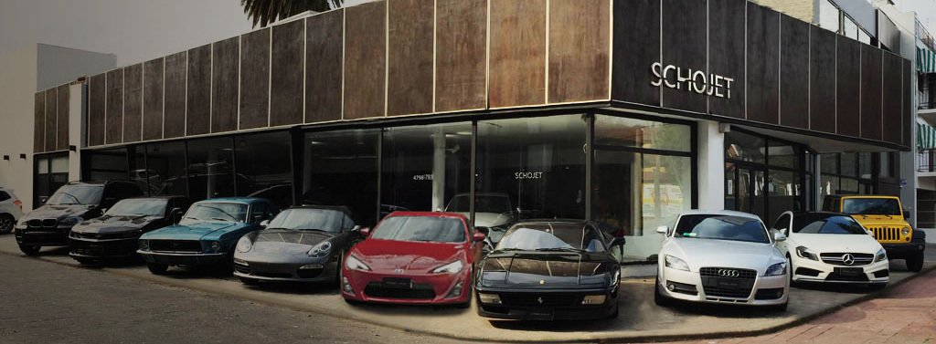 Mira las publicaciones de Schojet en Motordil