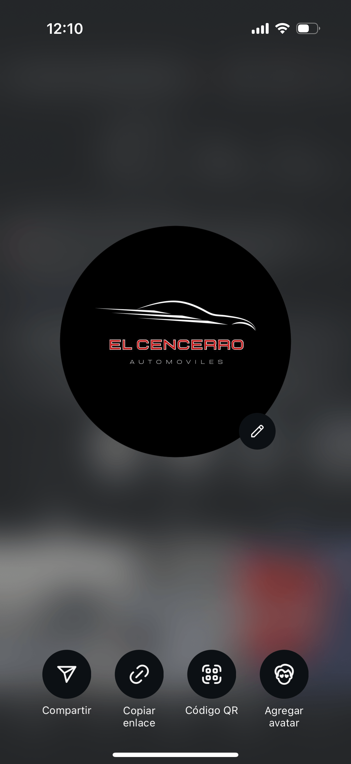 Mira las publicaciones de El Cencerro  en Motordil