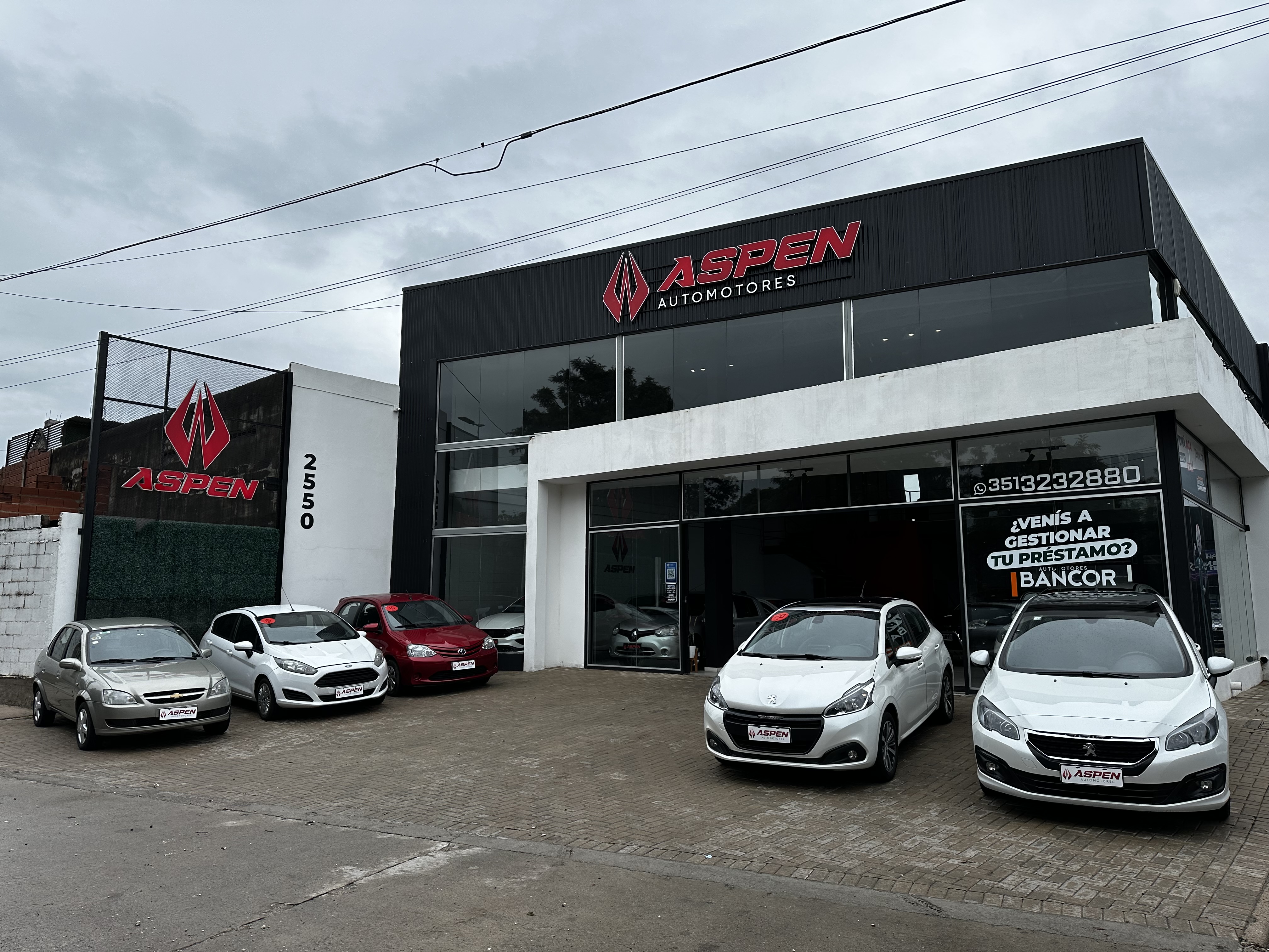 Mira las publicaciones de Aspen Automotores en Motordil