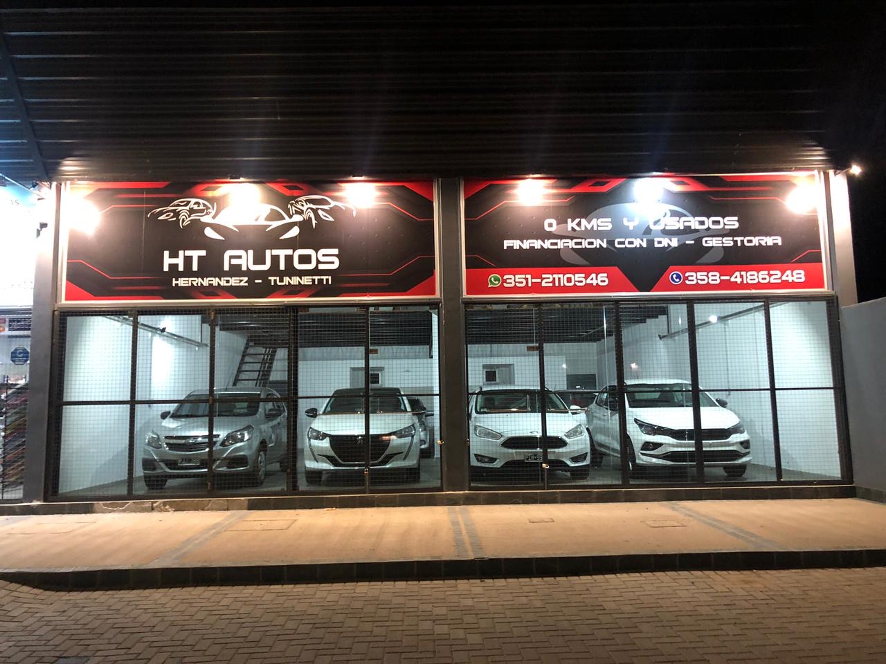 Mira las publicaciones de Ht autos en Motordil