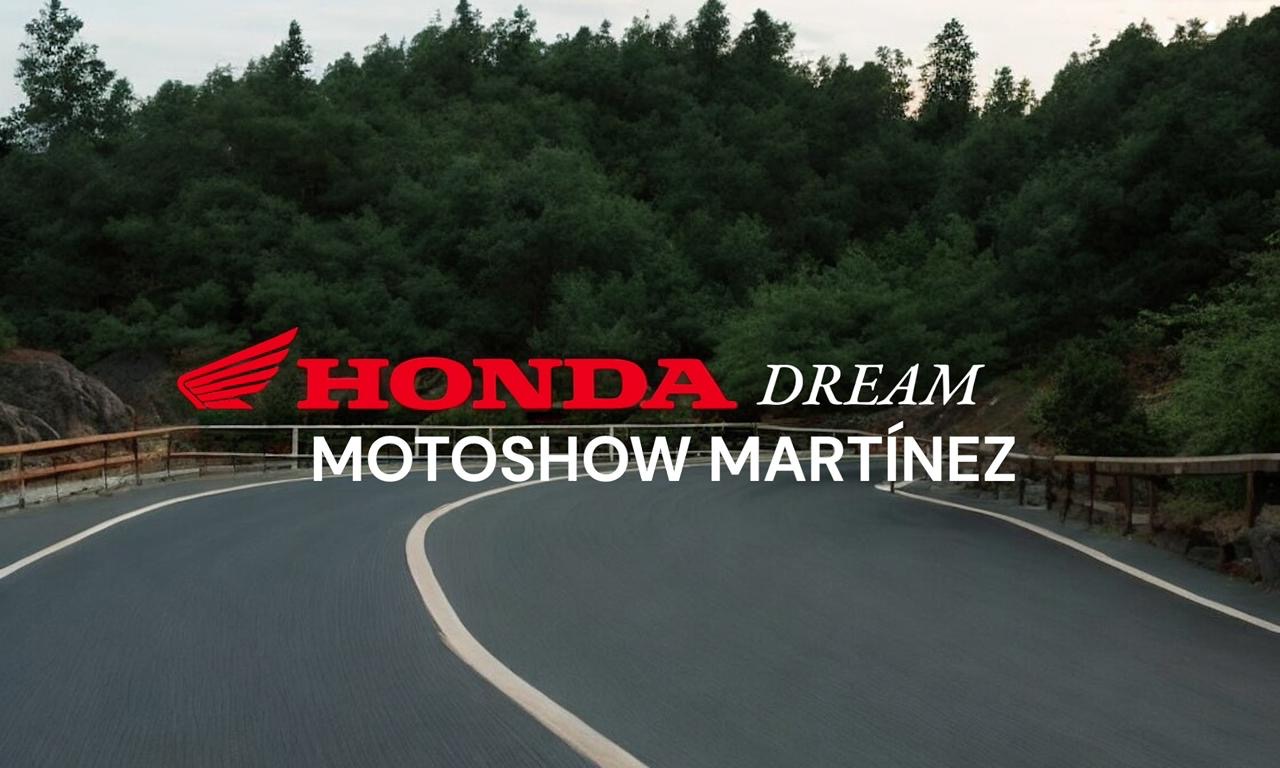 Mira las publicaciones de Honda Moto Show en Motordil