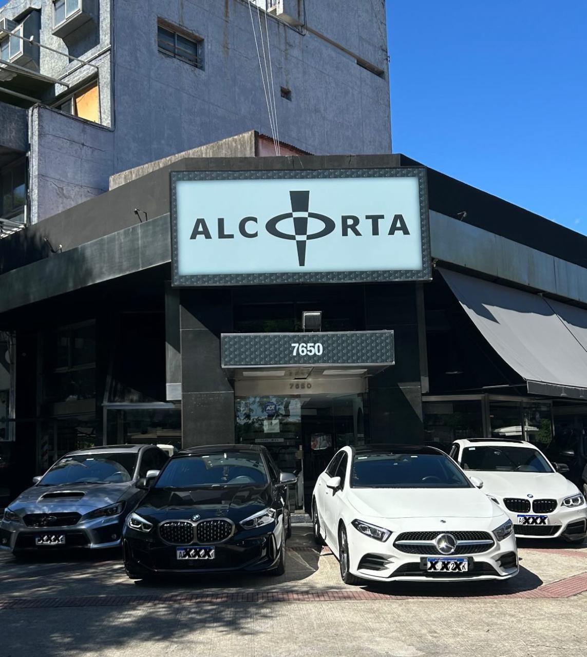 Mira las publicaciones de Alcorta Automotores en Motordil