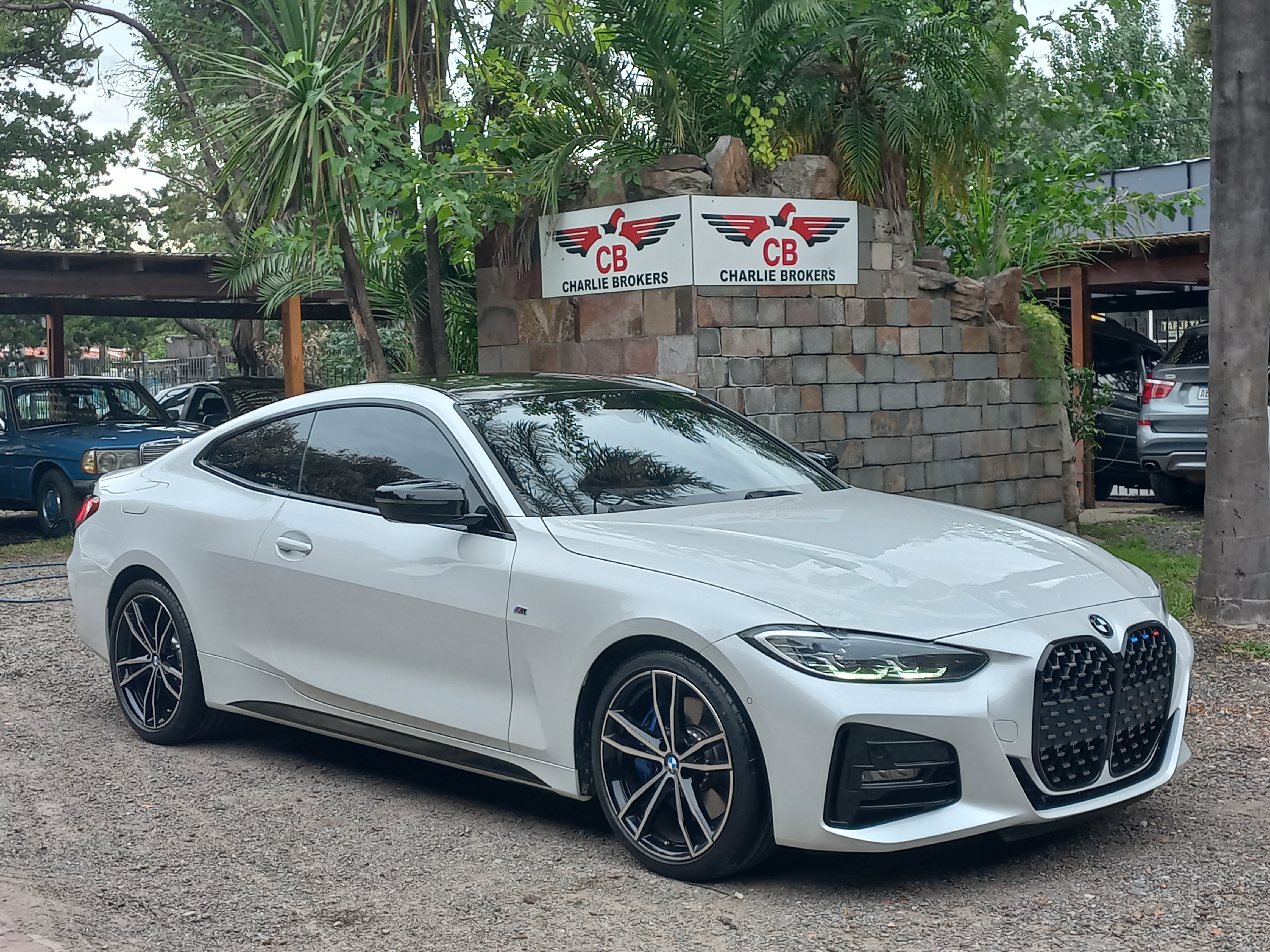 Mira las publicaciones de CHARLIEBROKERS en Motordil