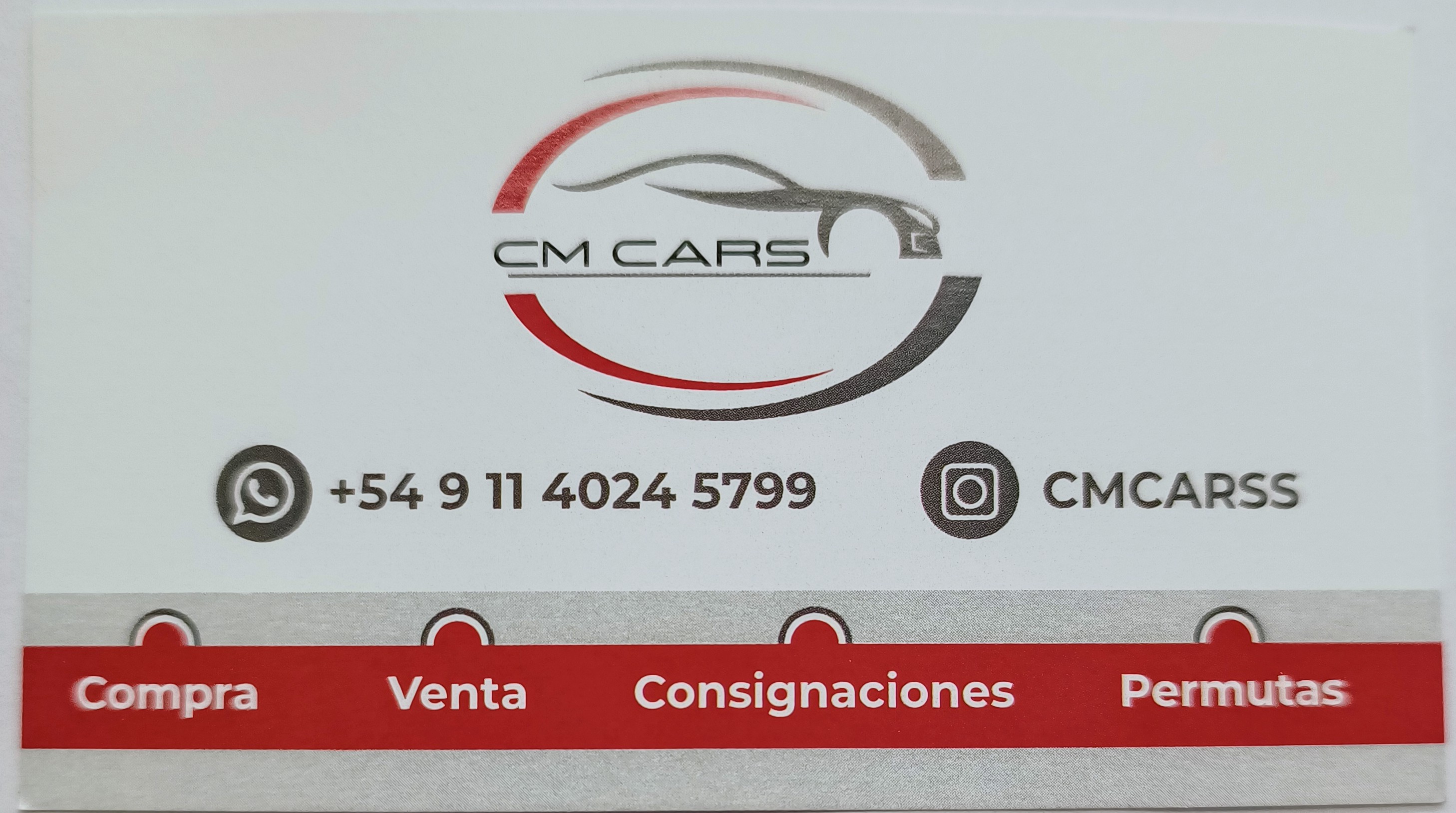 Mira las publicaciones de Cmcars en Motordil