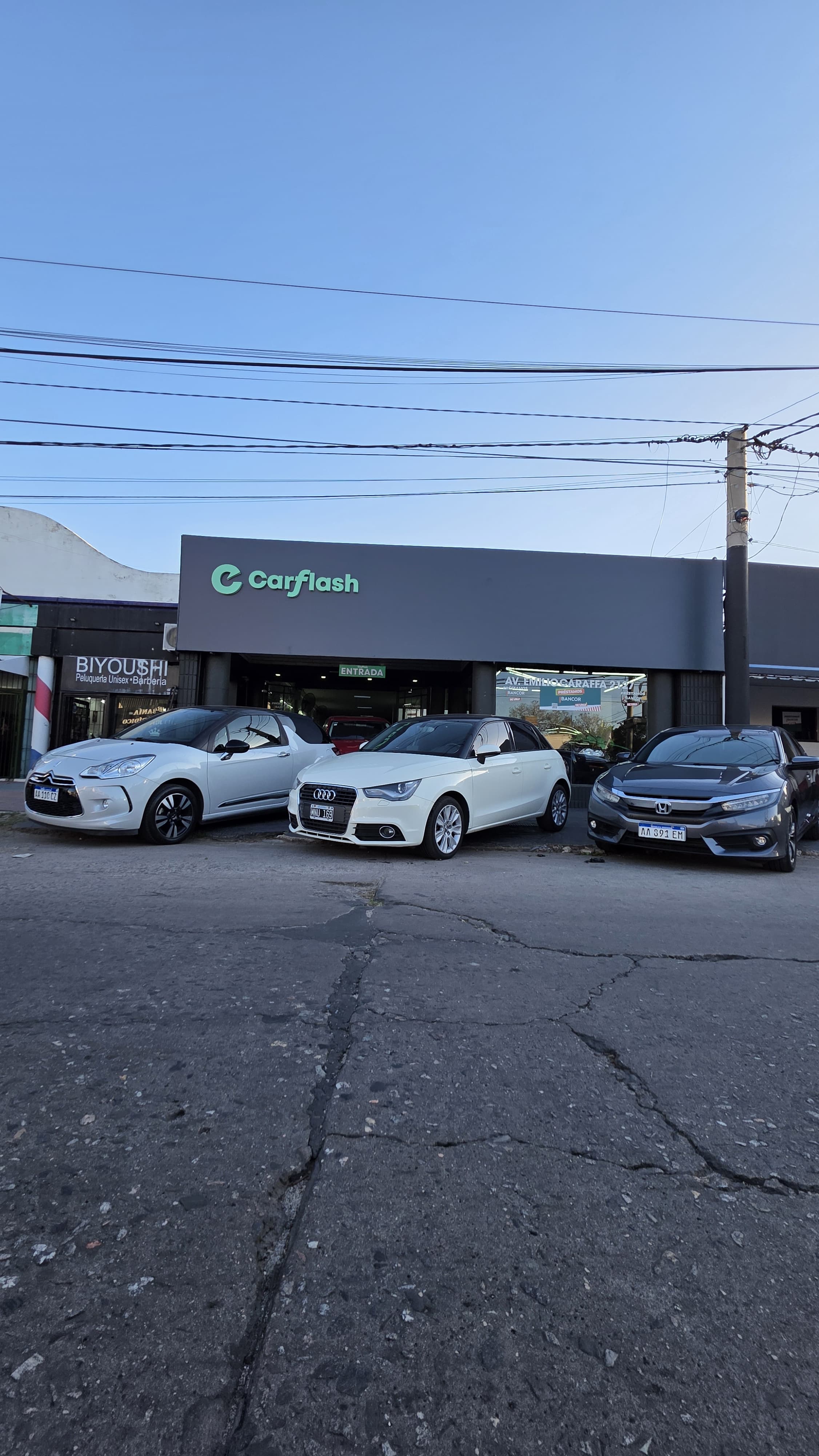 Mira las publicaciones de Cardflash  en Motordil