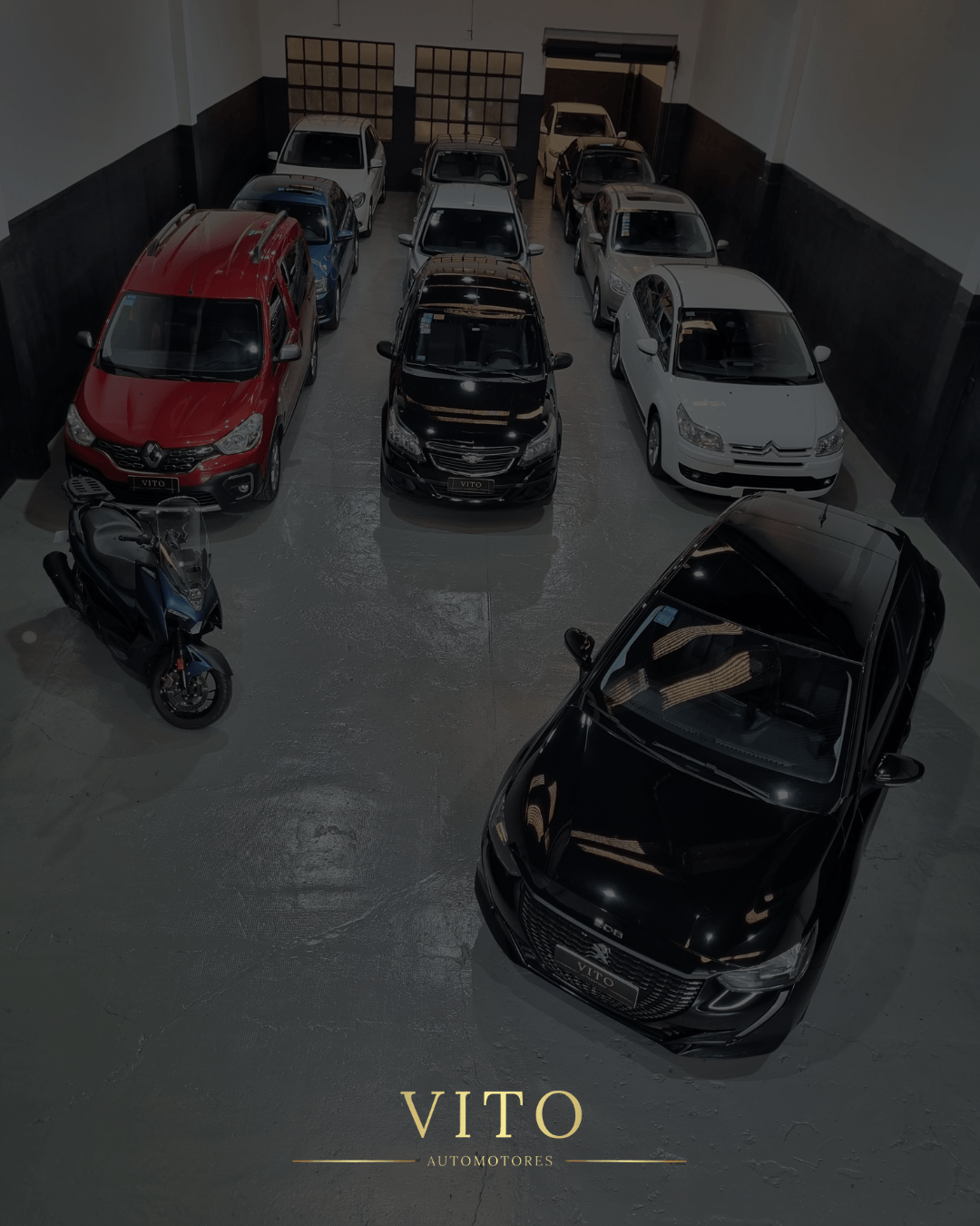 Mira las publicaciones de Vito Automotores en Motordil