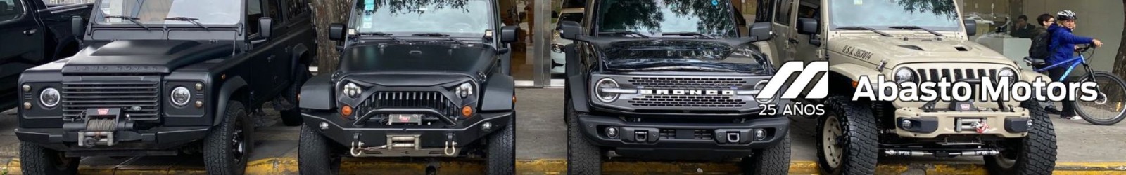 Mira las publicaciones de Abasto Motors en Motordil