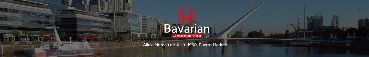 Mira las publicaciones de Honda Bavarian en Motordil