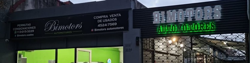 Mira las publicaciones de Bimotors en Motordil