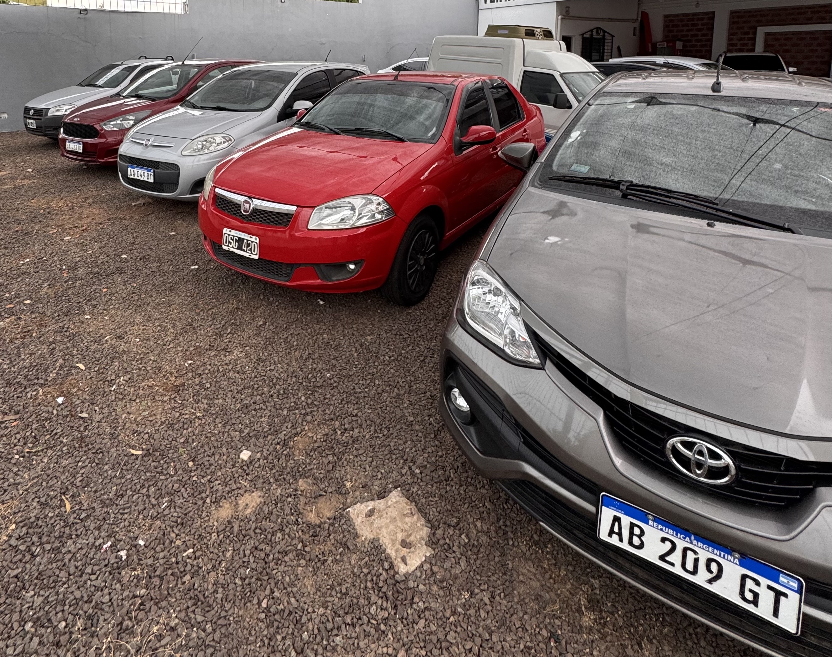 Mira las publicaciones de Mv automotores en Motordil