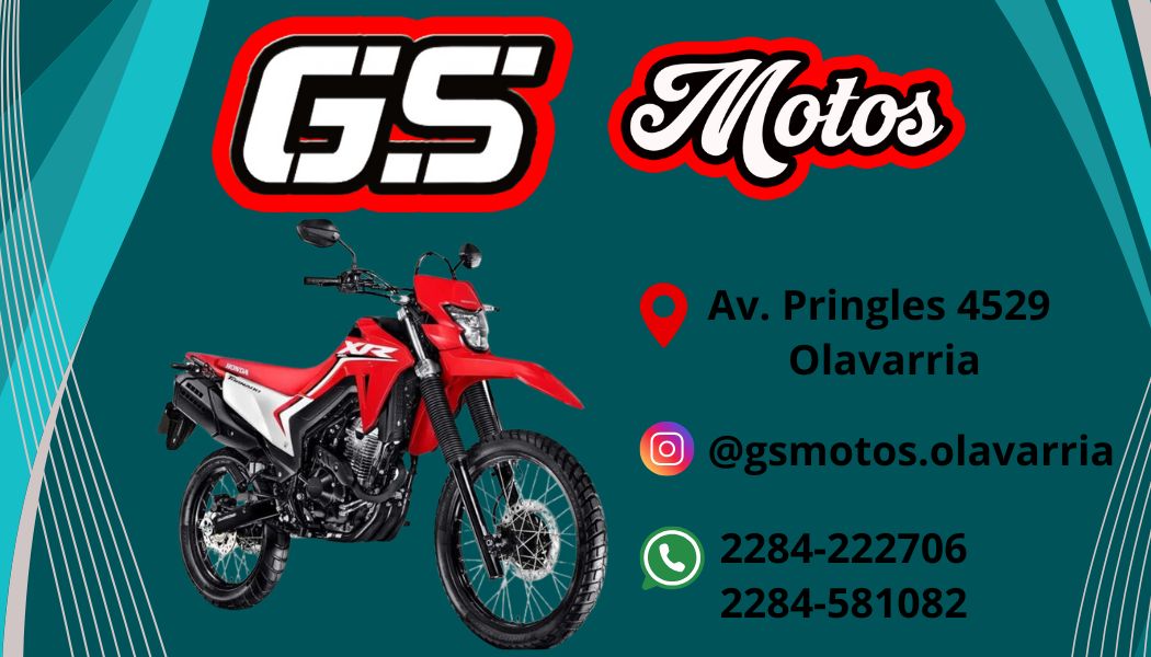 Mira las publicaciones de GS MOTOS en Motordil
