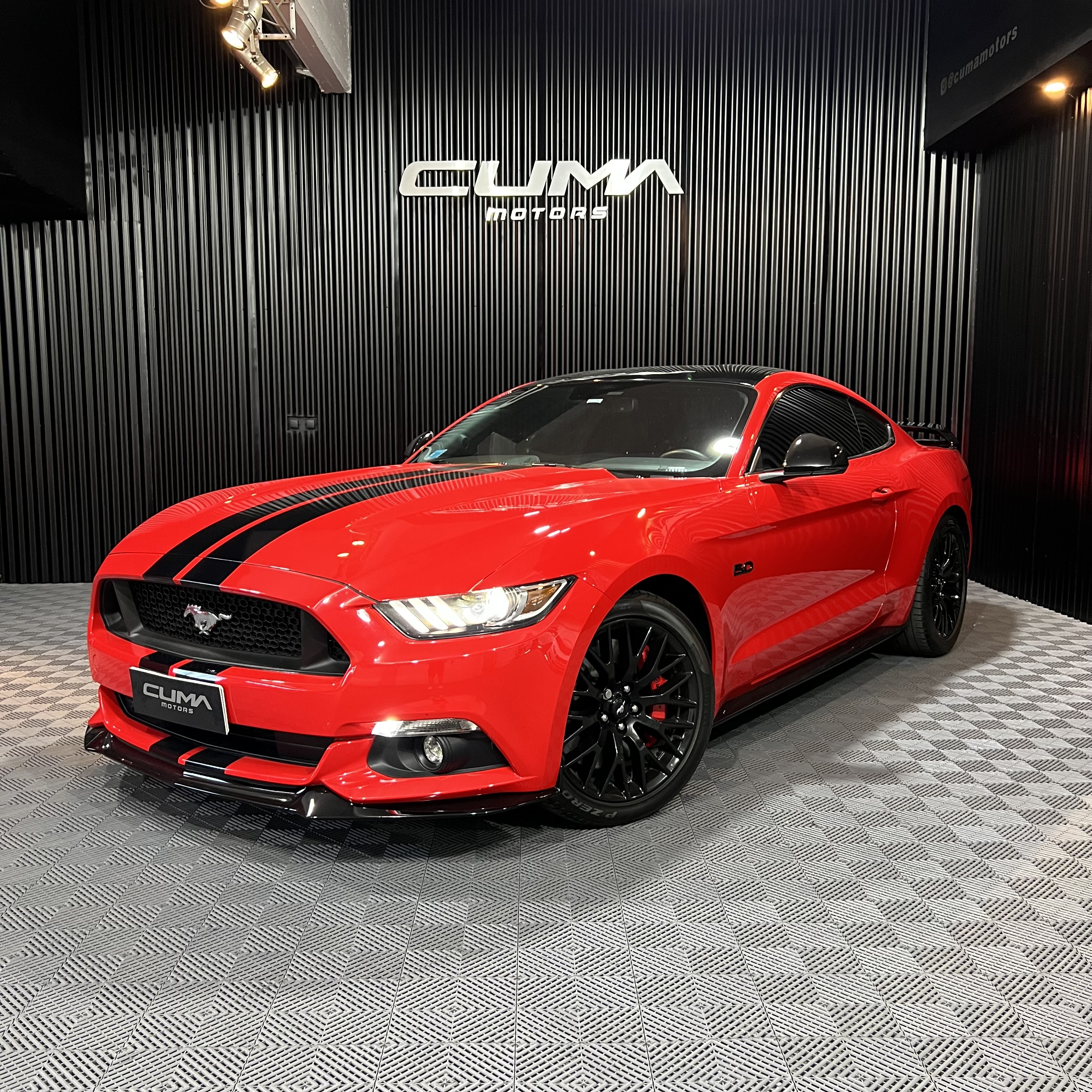 Mira las publicaciones de Cuma Motors en Motordil