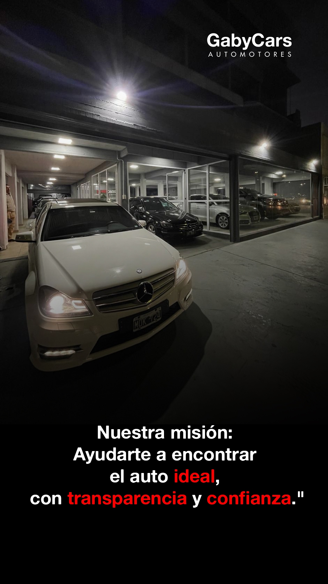 Mira las publicaciones de Gaby Cars en Motordil