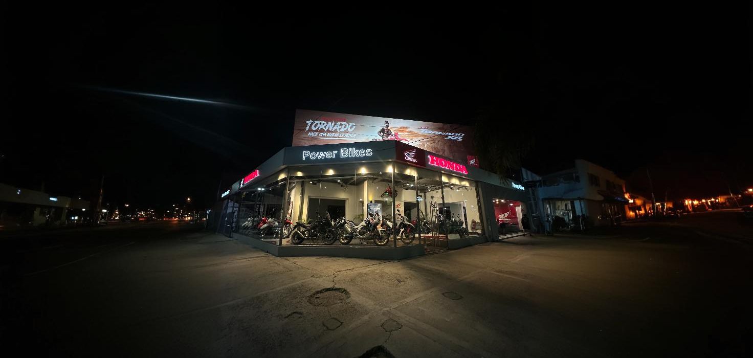 Mira las publicaciones de Honda Power Bikes en Motordil