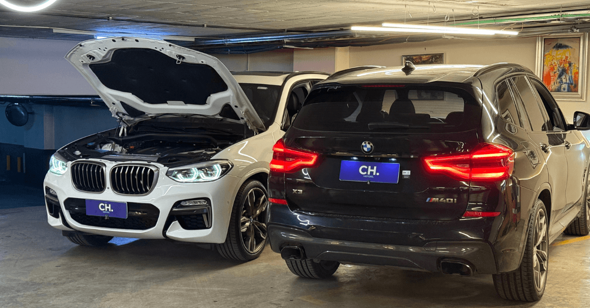 Mira las publicaciones de CH MOTORS en Motordil