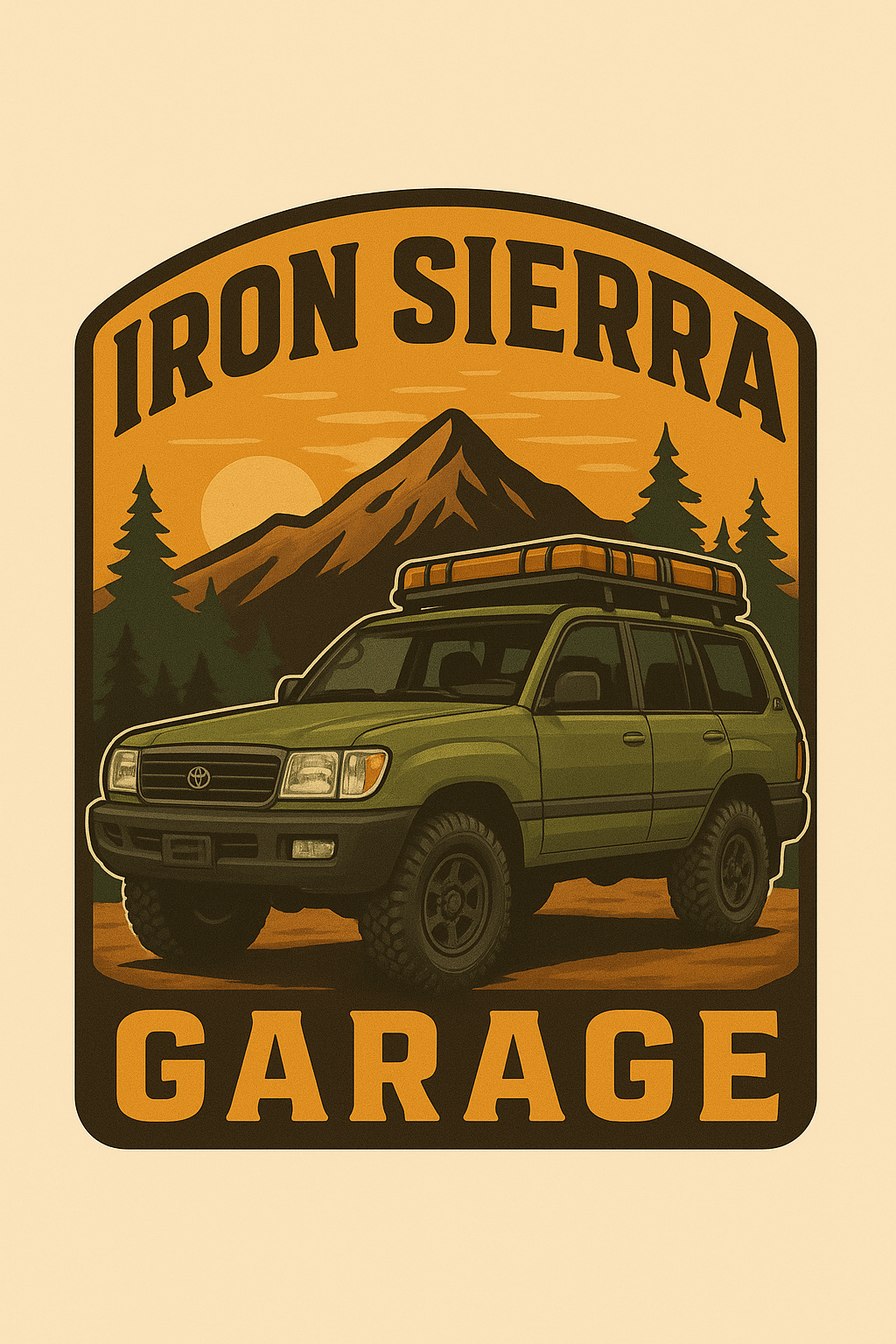 Mira las publicaciones de IRON SIERRA GARAGE en Motordil