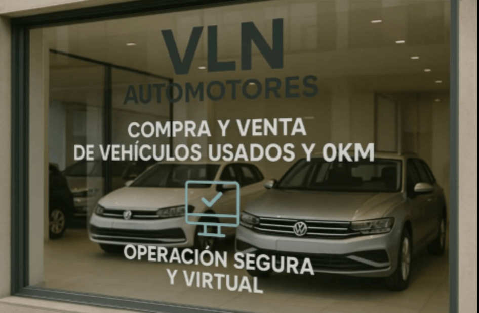 Mira las publicaciones de Cristian VLN Automotores  en Motordil