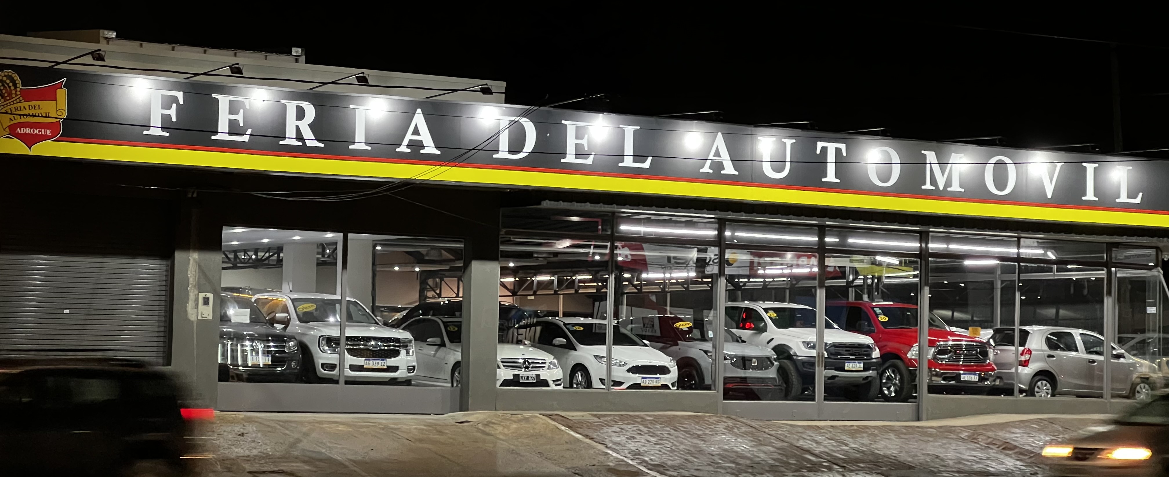 Mira las publicaciones de Feria Del Automovil  en Motordil