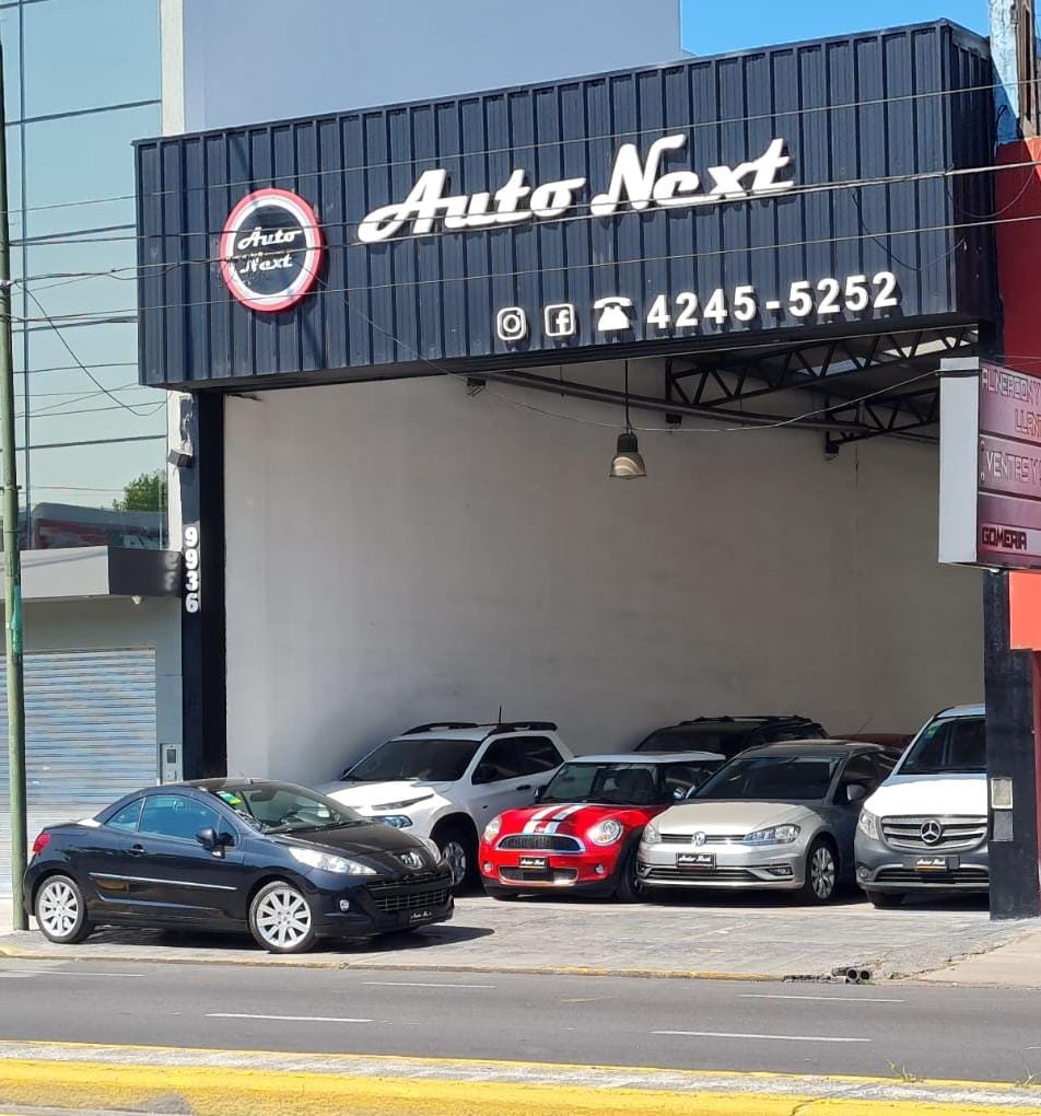 Mira las publicaciones de AutoNext  en Motordil