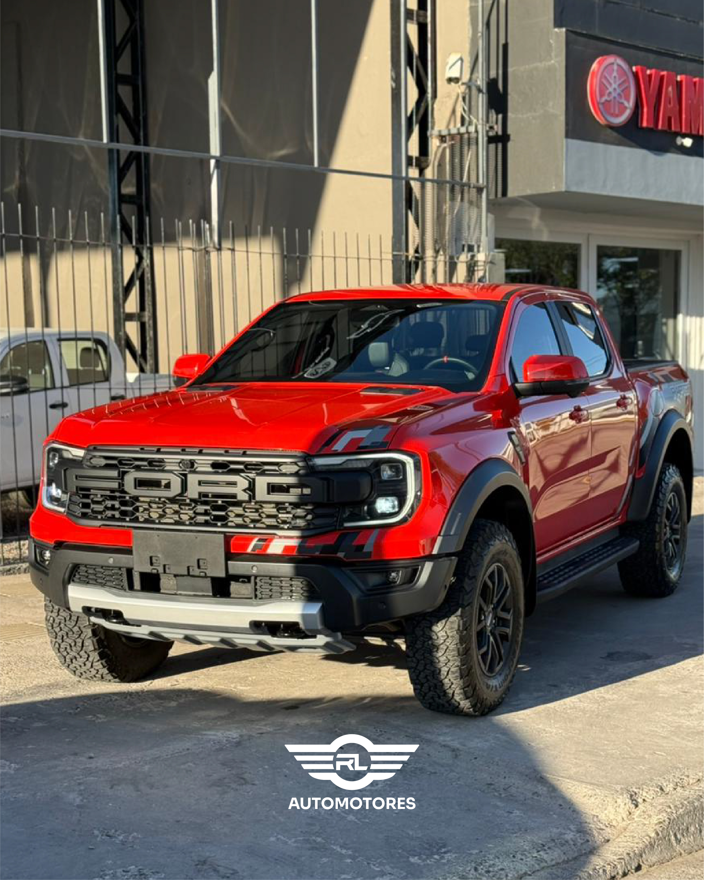 Mira las publicaciones de RL AUTOMOTORES  en Motordil