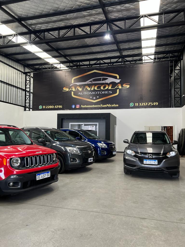 Mira las publicaciones de Automotores San Nicolás  en Motordil