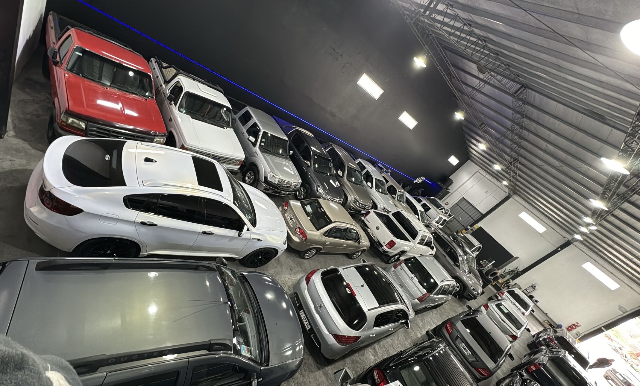 Mira las publicaciones de Gume garage en Motordil