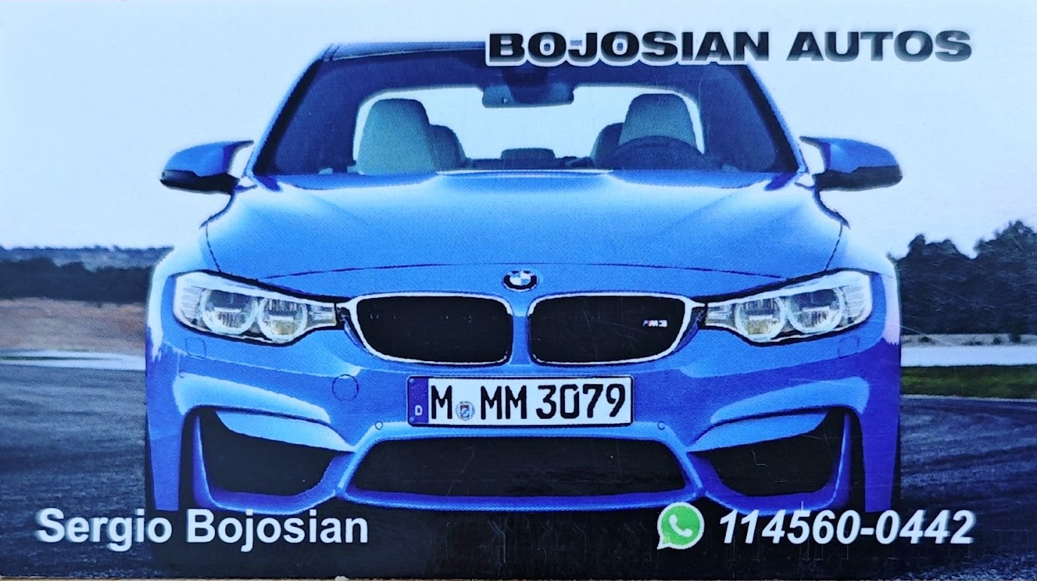 Mira las publicaciones de BOJOSIAN AUTOS  en Motordil
