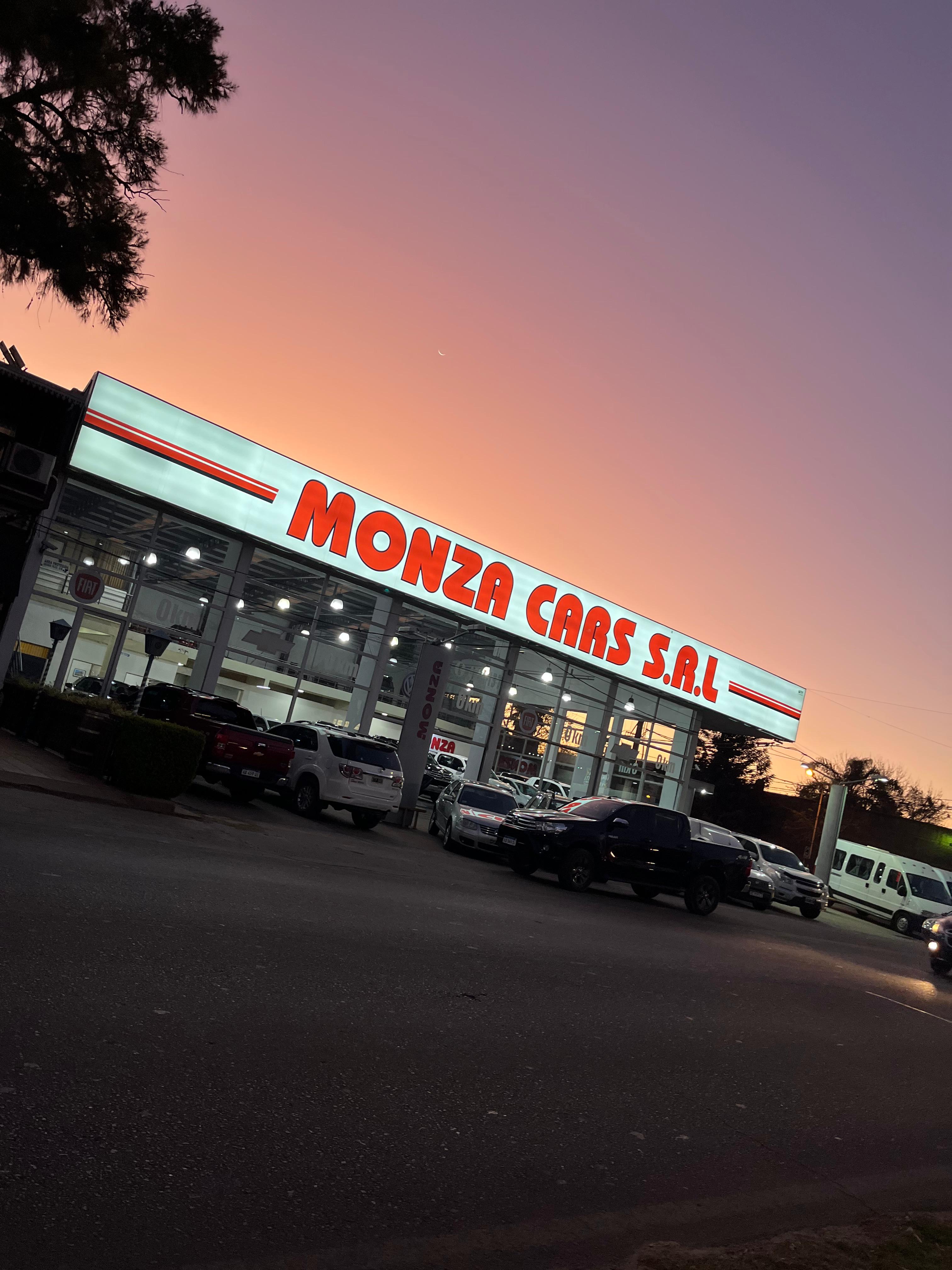 Mira las publicaciones de Monza Cars SRL en Motordil