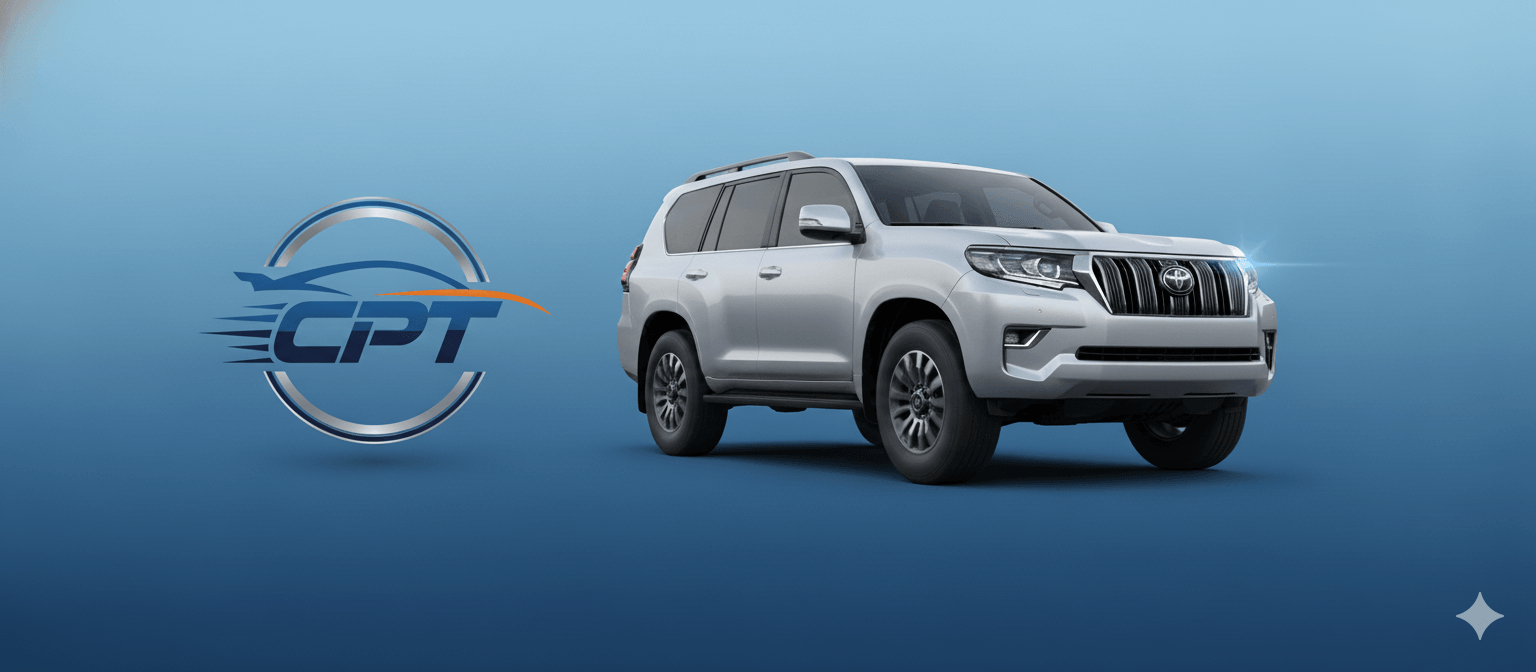 Mira las publicaciones de CPT en Motordil